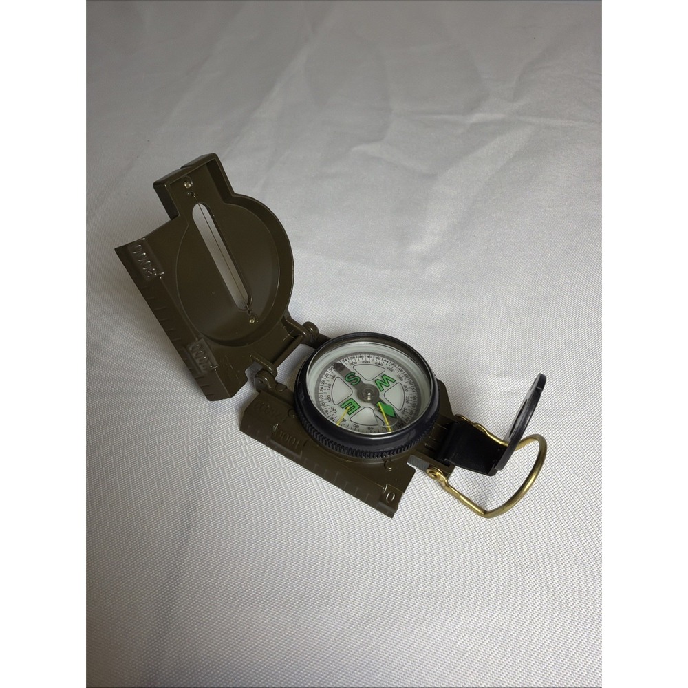 Lensatic Military Style Compass